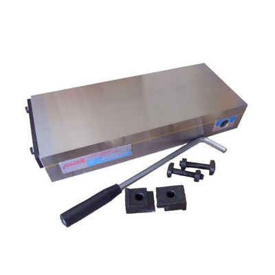 KB磁盘台湾KUNBEST永磁吸盘手动夹盘 1535AA 0.5+1.5极距 准力磨床标配