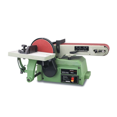 桌上型圆盘砂带机 &nbsp;&nbsp;GBD46A