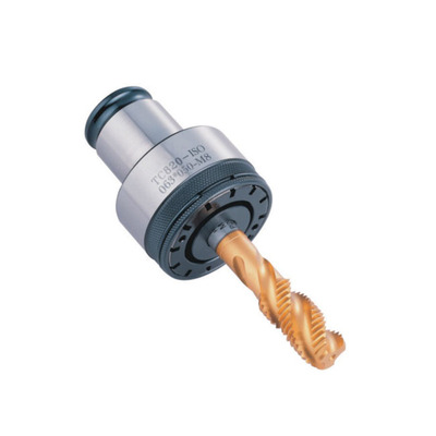 快换式丝攻夹头(扭力型ISO 529) &nbsp;&nbsp;TC312/820 &nbsp;ISO 529