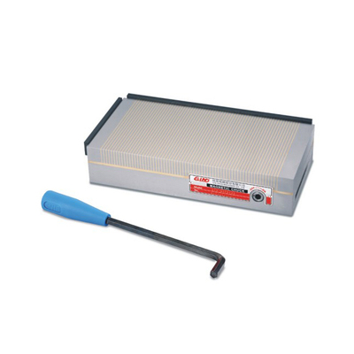 中目/粗目永磁吸盘 &nbsp;&nbsp;407/510/612/614/616/618/816/818/820B &nbsp;E