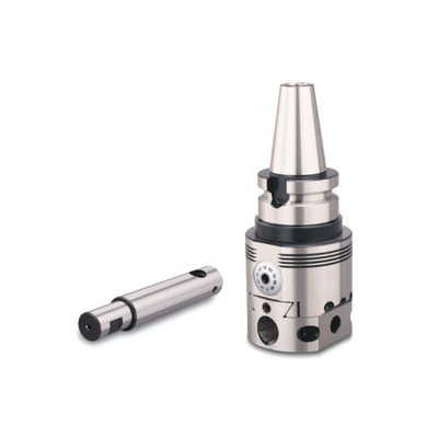 可调式搪孔头+推拔柄+搪孔杆 &nbsp;&nbsp;BHB1+~B型