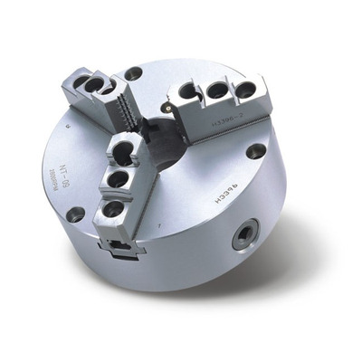 齿式三爪钢毂夹头 &nbsp;&nbsp;NT-07/09/10/12