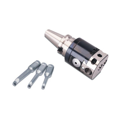 微调精搪孔头+推拔柄+舍弃式刀具BH20(3pcs) &nbsp;&nbsp;BH2084+~C型