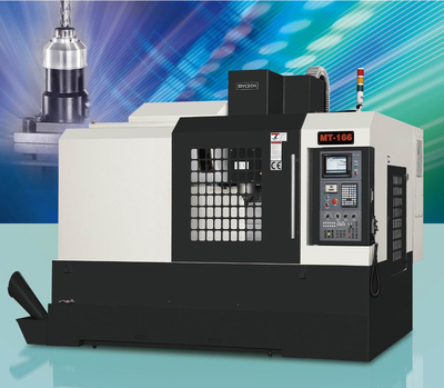 首钻加工中心MT-166