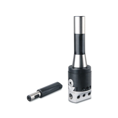 可调式搪孔头+推拔柄+搪孔杆 &nbsp;&nbsp;BHC2+~B型