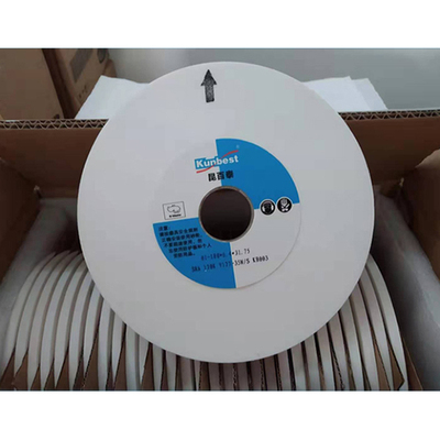 陶瓷砂轮 刚玉磨料 工具磨 618小磨床 KUNBEST砂轮