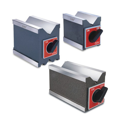 磁性V型台 &nbsp;&nbsp;GVH1/2/3