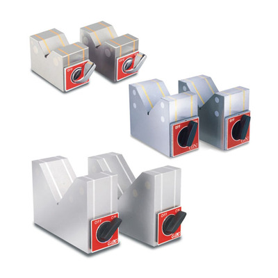 磁性V型台 &nbsp;&nbsp;GVH30/40/60