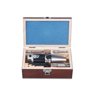 可调式搪孔头+推拔柄+舍弃式刀具BH12(3pcs) &nbsp;&nbsp;BHC2+~C型