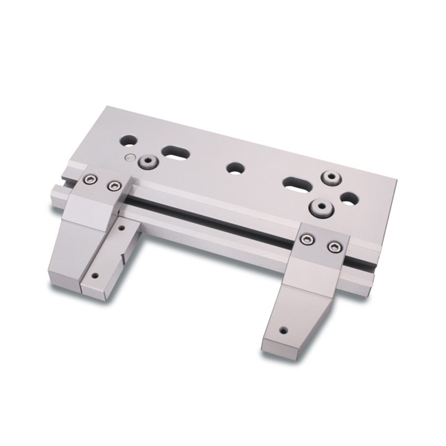 虎钳 批士 不锈钢材质 台湾精展gin可调式线切割万力53180 wcv280