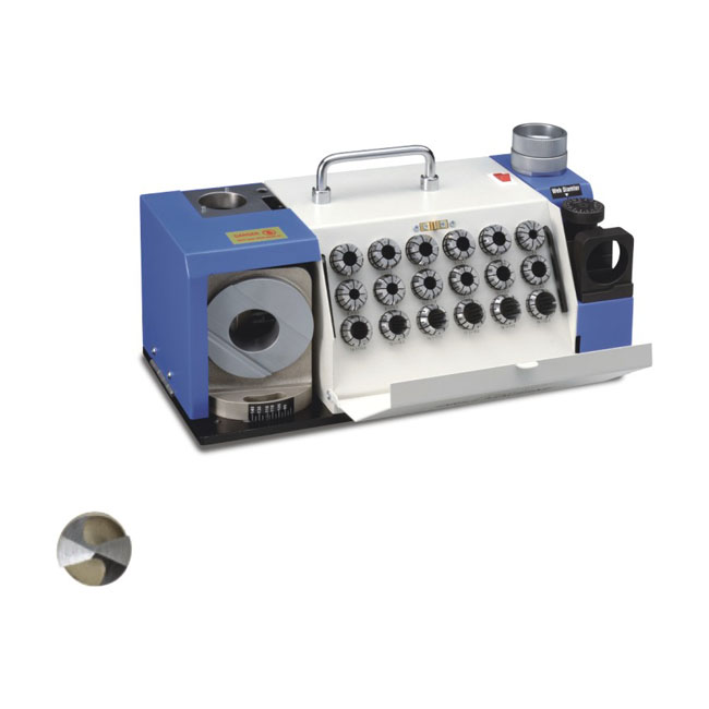 双轴承 3~20mm 磨刀机 台湾精展gin原装钻头研磨机 69290 gm320