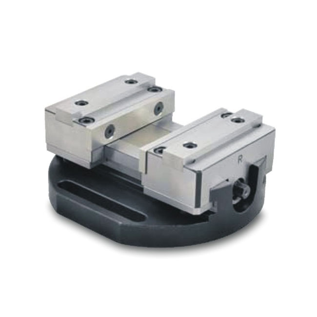 cnc精密加工用 平口钳 台湾精展gin原装同动求心虎钳 65080 scv90