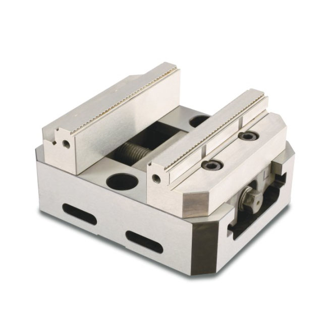 cnc精密加工用 平口钳 精展gin同动求心虎钳 65085 scv1275/76/78